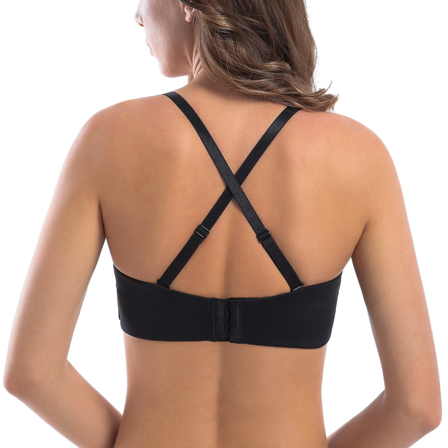 Unlined Underwire Bandeau