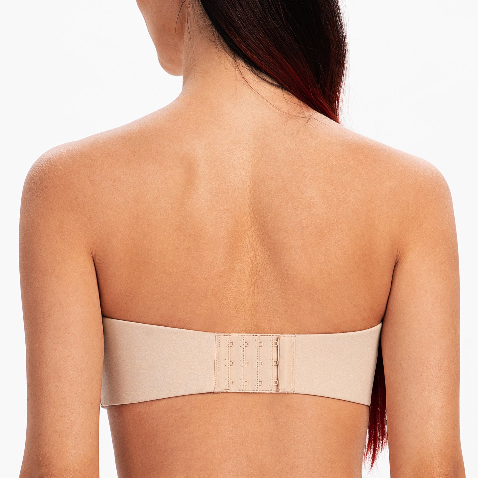 MELENECA Women's Full Coverage Underwire Bra Minimizer Plus Size Lace  Comfortable Cushion Strap